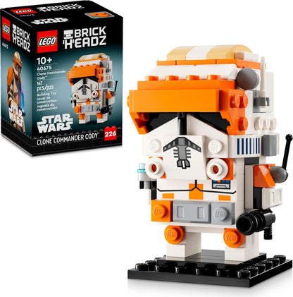 LEGO Brickheadz - Clone Commander Cody™ - 40675