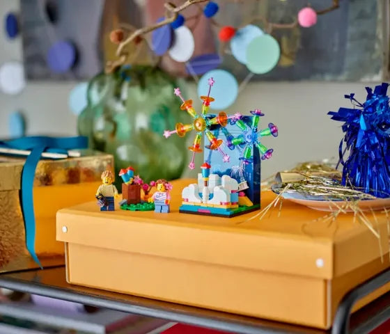 LEGO Seasonal - Vuurwerkshow - 40689