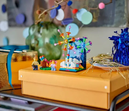 LEGO Seasonal - Vuurwerkshow - 40689