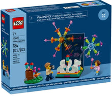 LEGO Seasonal - Vuurwerkshow - 40689