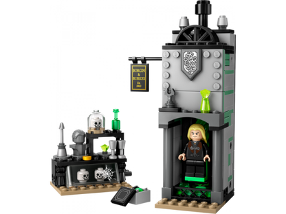 LEGO Harry Potter - Odius & Oorlof: Haardrooster - 40695
