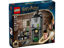 LEGO Harry Potter - Odius & Oorlof: Haardrooster - 40695