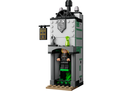 LEGO Harry Potter - Odius & Oorlof: Haardrooster - 40695
