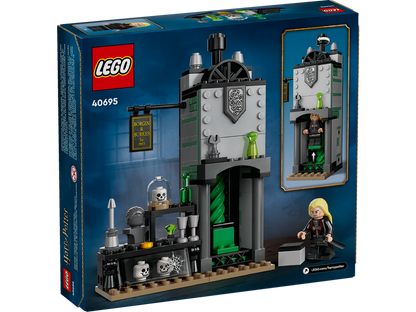 LEGO Harry Potter - Odius & Oorlof: Haardrooster - 40695