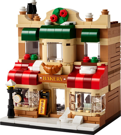 LEGO Seasonal - Bakkerij - 40696