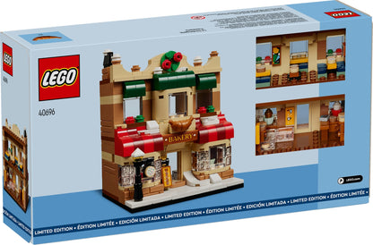 LEGO Seasonal - Bakkerij - 40696