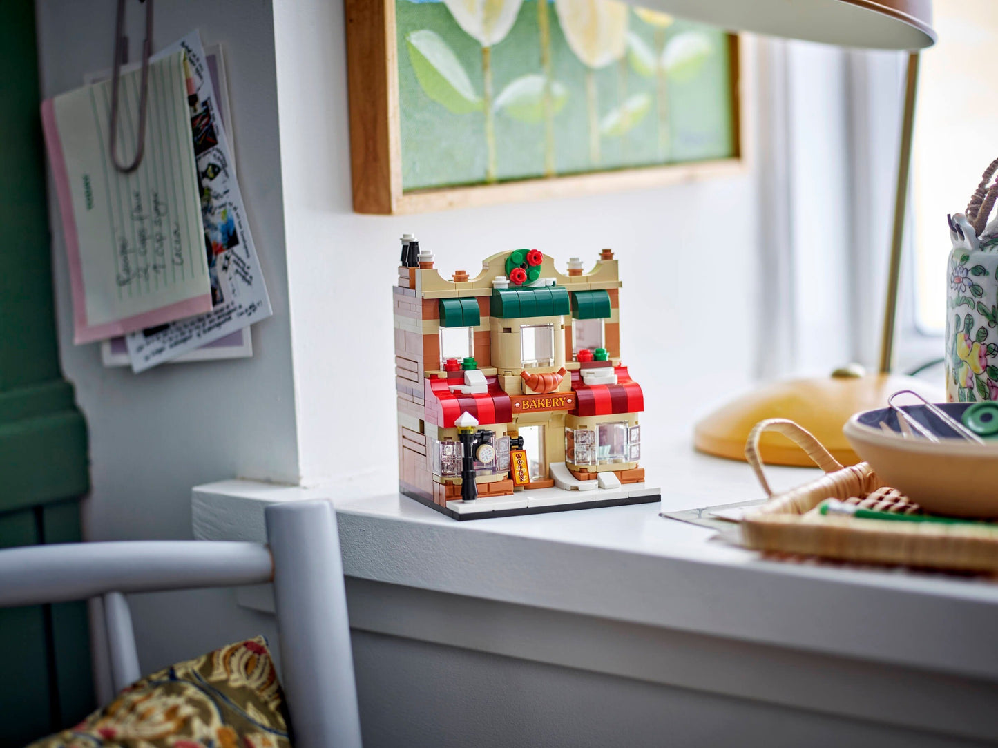 LEGO Seasonal - Bakkerij - 40696