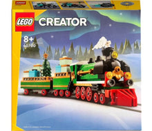 LEGO Seasonal - Feestdagentrein - 40700