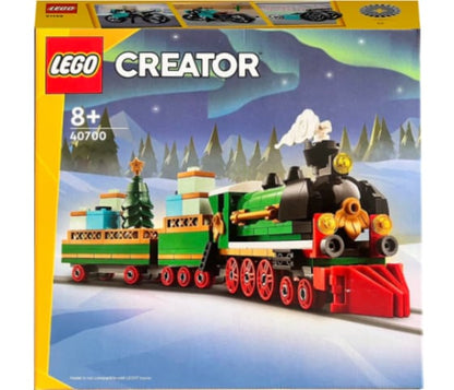 LEGO Seasonal - Feestdagentrein - 40700