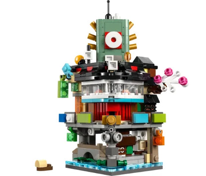 LEGO Seasonal -  Micro NINJAGO® City - 40703