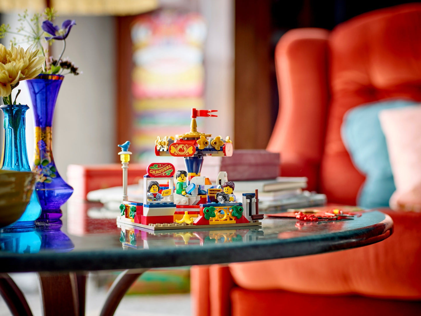 LEGO Seasonal - Draaimolen - 40714