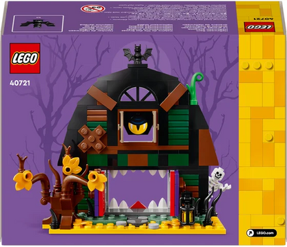 LEGO Seasonal - Halloweenschuur - 40721