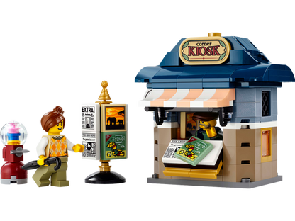 LEGO Seasonal - Kiosk - 40757