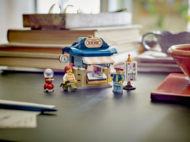 LEGO Seasonal - Kiosk - 40757