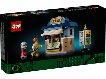 LEGO Seasonal - Kiosk - 40757