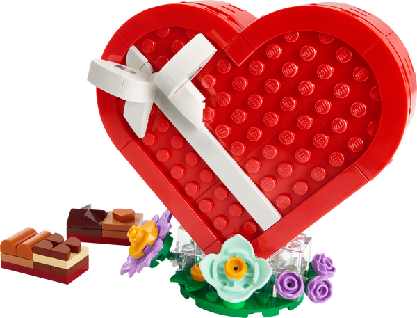 LEGO Saisonales Set – Valentinstagsbox – 40759
