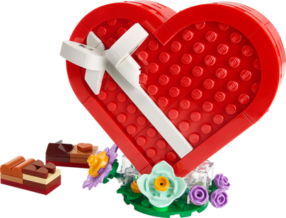 LEGO Saisonales Set – Valentinstagsbox – 40759