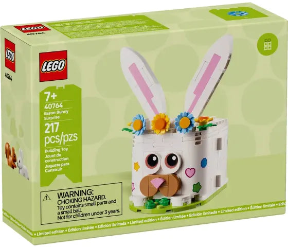 LEGO Saisonales Set – Überraschungs-Osterhase – 40764