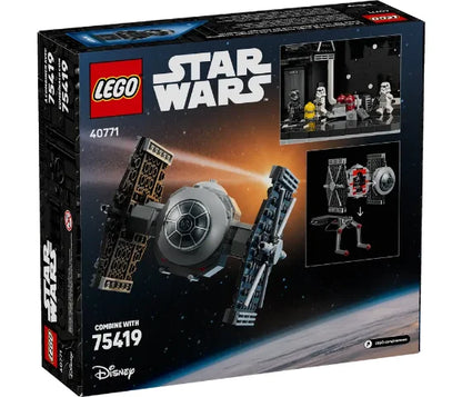 LEGO Star Wars - TIE Fighter™ met hangarbevestiging - 40771