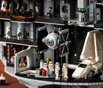 LEGO Star Wars - TIE Fighter™ met hangarbevestiging - 40771