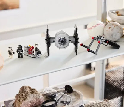 LEGO Star Wars - TIE Fighter™ met hangarbevestiging - 40771