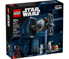 LEGO Star Wars - TIE Fighter™ met hangarbevestiging - 40771