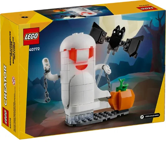 LEGO Seasonal - Vieringenserie: lichtgevend spook - 40772