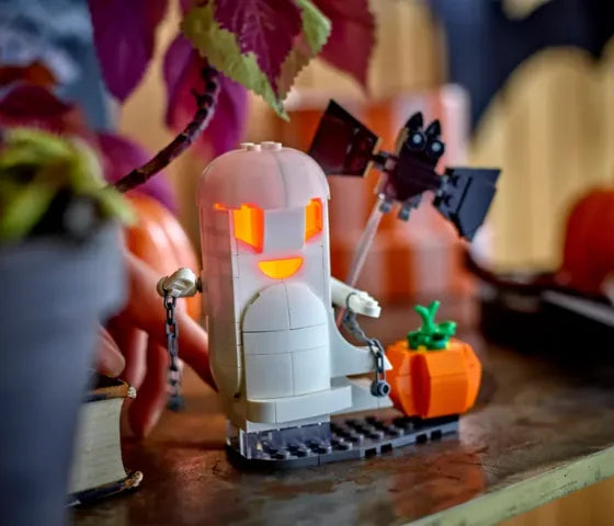LEGO Seasonal - Vieringenserie: lichtgevend spook - 40772
