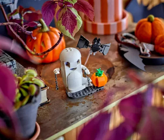 LEGO Seasonal - Vieringenserie: lichtgevend spook - 40772