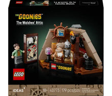 LEGO Ideas - De Goonies: De zolder van de familie Walsh - 40773