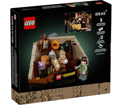 LEGO Ideas - De Goonies: De zolder van de familie Walsh - 40773