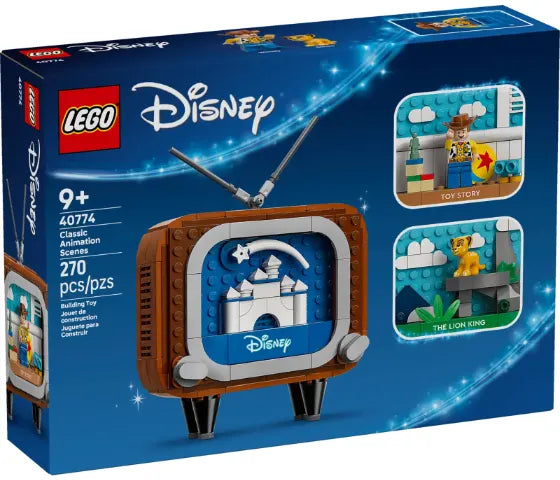 LEGO Disney – Klassische Animationsszenen – 40774