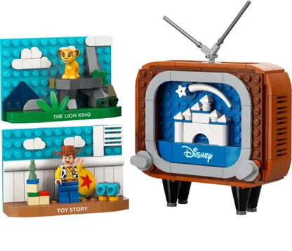 LEGO Disney – Klassische Animationsszenen – 40774