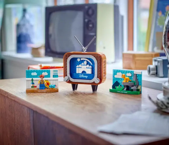 LEGO Disney – Klassische Animationsszenen – 40774