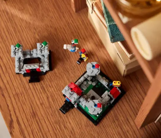 LEGO Seasonal -  Mini ridderkastelen - 40775