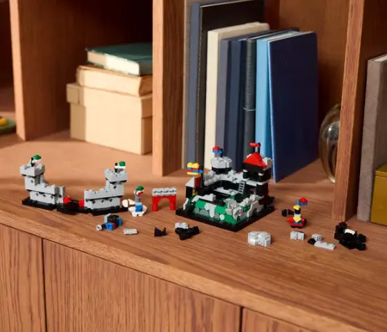 LEGO Seasonal -  Mini ridderkastelen - 40775