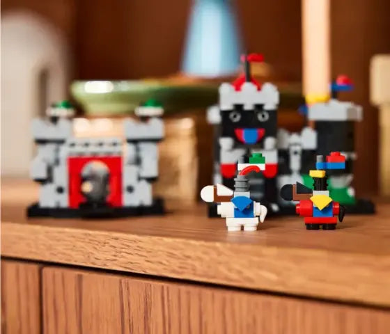 LEGO Seasonal -  Mini ridderkastelen - 40775