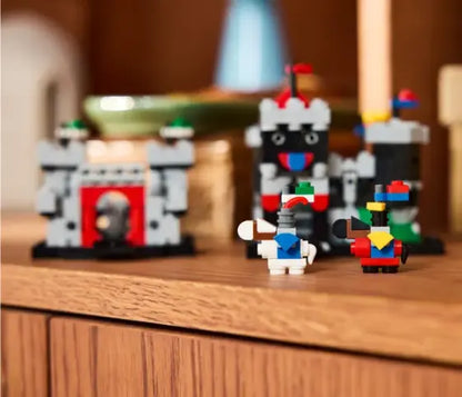LEGO Seasonal -  Mini ridderkastelen - 40775