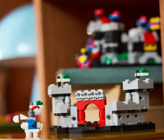 LEGO Seasonal -  Mini ridderkastelen - 40775