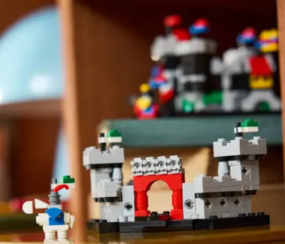 LEGO Seasonal -  Mini ridderkastelen - 40775