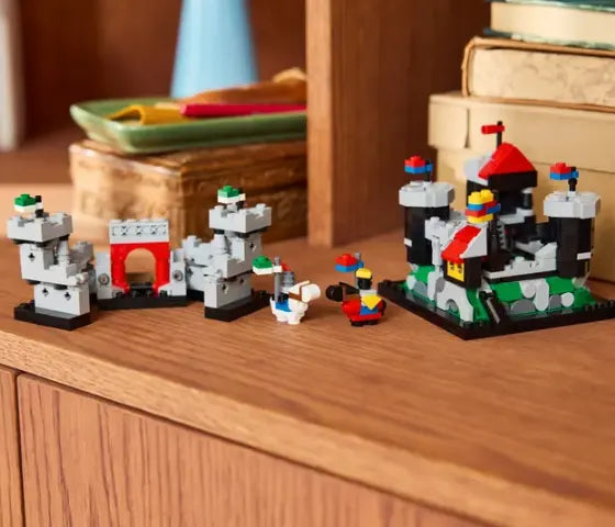 LEGO Seasonal -  Mini ridderkastelen - 40775