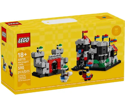 LEGO Seasonal -  Mini ridderkastelen - 40775