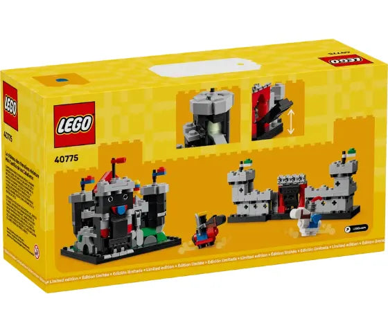LEGO Seasonal -  Mini ridderkastelen - 40775