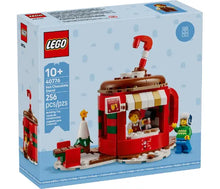 LEGO Seasonal - Warme chocolademelkkraam - 40776