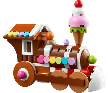 LEGO Seasonal - Vieringenserie: peperkoektrein - 40777