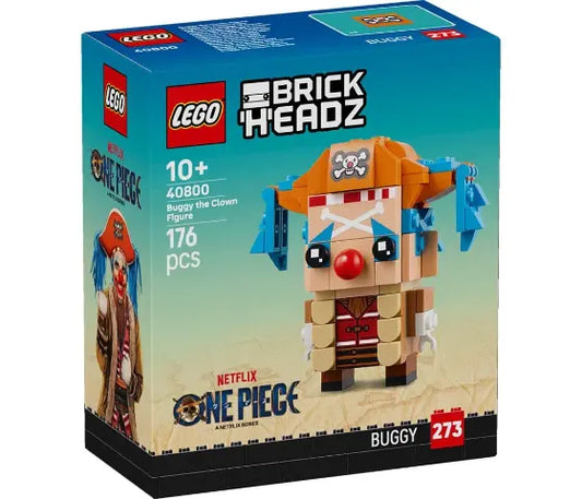 LEGO Brickheadz - Buggy de Clown figuur - 40800
