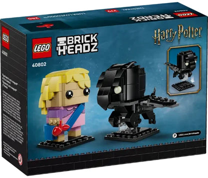 LEGO Brickheadz - Loena Leeflang™ en Terzieler figuren - 40802