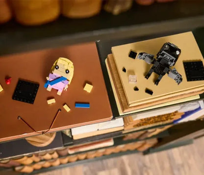 LEGO Brickheadz - Loena Leeflang™ en Terzieler figuren - 40802