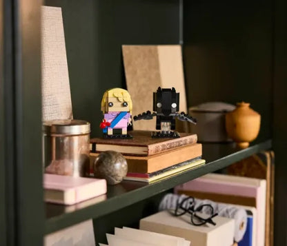 LEGO Brickheadz - Loena Leeflang™ en Terzieler figuren - 40802