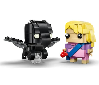 LEGO Brickheadz - Loena Leeflang™ en Terzieler figuren - 40802